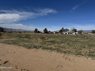 Large, flat, level lot. Located in the Phase 2 golf course area on Valle Vista Golf Course in Arizona - for sale on GolfHomes.com, golf home, golf lot