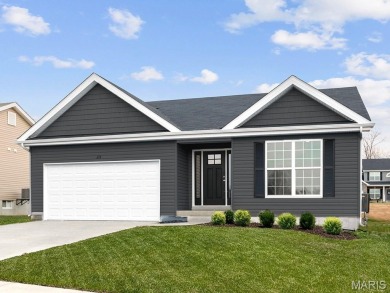 Pre-Construction. To Be Built Home ready to personalize into on Fox Run Golf Club in Missouri - for sale on GolfHomes.com, golf home, golf lot