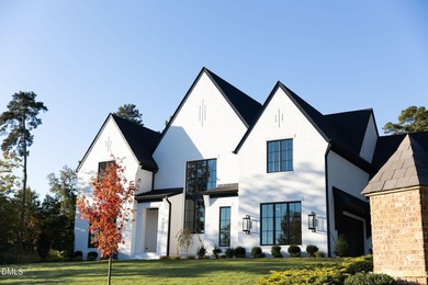 This Pre-Sale Opportunity by Raleigh Custom Homes is located in on North Ridge Country Club in North Carolina - for sale on GolfHomes.com, golf home, golf lot