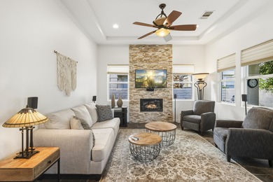 Puerta Azul's a charming village-like gated community with only on PGA West Private Golf Courses in California - for sale on GolfHomes.com, golf home, golf lot