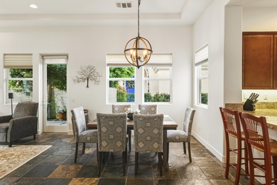 Puerta Azul's a charming village-like gated community with only on PGA West Private Golf Courses in California - for sale on GolfHomes.com, golf home, golf lot