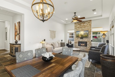 Puerta Azul's a charming village-like gated community with only on PGA West Private Golf Courses in California - for sale on GolfHomes.com, golf home, golf lot