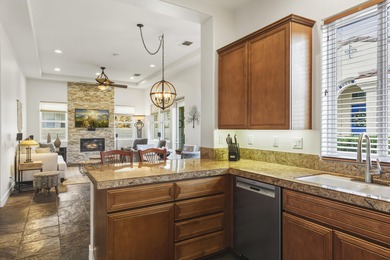 Puerta Azul's a charming village-like gated community with only on PGA West Private Golf Courses in California - for sale on GolfHomes.com, golf home, golf lot