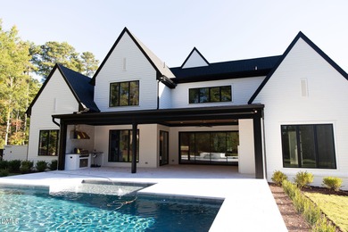 This Pre-Sale Opportunity by Raleigh Custom Homes is located in on North Ridge Country Club in North Carolina - for sale on GolfHomes.com, golf home, golf lot