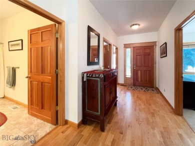 Welcome to the Bridger Creek condo, where an open floor plan on Bridger Creek Golf Course in Montana - for sale on GolfHomes.com, golf home, golf lot