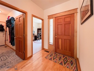 Welcome to the Bridger Creek condo, where an open floor plan on Bridger Creek Golf Course in Montana - for sale on GolfHomes.com, golf home, golf lot