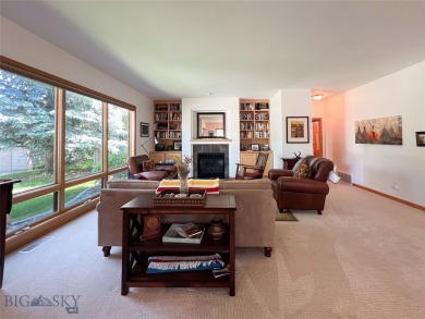 Welcome to the Bridger Creek condo, where an open floor plan on Bridger Creek Golf Course in Montana - for sale on GolfHomes.com, golf home, golf lot