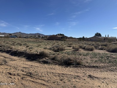 Large, flat, level lot. Located in the Phase 2 golf course area on Valle Vista Golf Course in Arizona - for sale on GolfHomes.com, golf home, golf lot