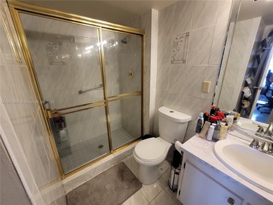 Beautiful unit with breathtaking golf course views in a safe on Turnberry Isle Resort and Club in Florida - for sale on GolfHomes.com, golf home, golf lot