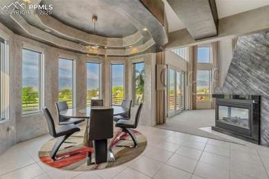 Timeless elegance meets Colorado charm in this impeccably on  in Colorado - for sale on GolfHomes.com, golf home, golf lot