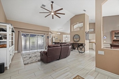 North Port Florida Pool Home with Land, Workshop, and Luxury on Bobcat Trail Golf Club in Florida - for sale on GolfHomes.com, golf home, golf lot
