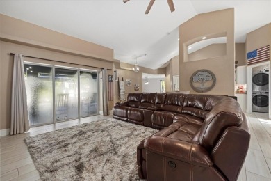 North Port Florida Pool Home with Land, Workshop, and Luxury on Bobcat Trail Golf Club in Florida - for sale on GolfHomes.com, golf home, golf lot