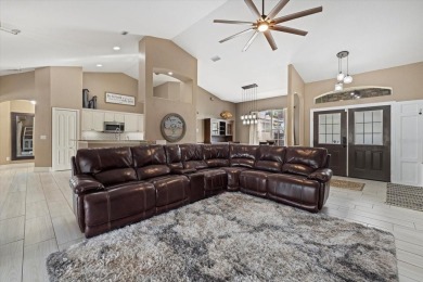 North Port Florida Pool Home with Land, Workshop, and Luxury on Bobcat Trail Golf Club in Florida - for sale on GolfHomes.com, golf home, golf lot