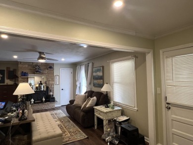 This is a totally remodeled, upgraded and updated 3 bedroom 2 on The Course At Turkey Mountain in Arkansas - for sale on GolfHomes.com, golf home, golf lot