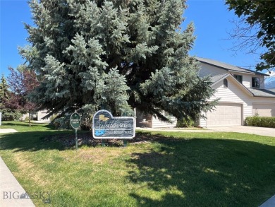 Welcome to the Bridger Creek condo, where an open floor plan on Bridger Creek Golf Course in Montana - for sale on GolfHomes.com, golf home, golf lot