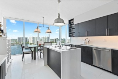 Discover Hidden Bay--a true gem in Aventura! Nestled on an on Turnberry Isle Resort and Club in Florida - for sale on GolfHomes.com, golf home, golf lot