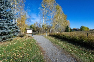 Welcome to the Bridger Creek condo, where an open floor plan on Bridger Creek Golf Course in Montana - for sale on GolfHomes.com, golf home, golf lot