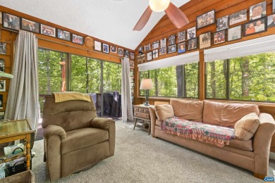 Nestled at the end of a peaceful wooded cul-de-sac in Lake on Lake Monticello Golf Course in Virginia - for sale on GolfHomes.com, golf home, golf lot