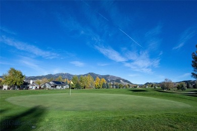 Welcome to the Bridger Creek condo, where an open floor plan on Bridger Creek Golf Course in Montana - for sale on GolfHomes.com, golf home, golf lot