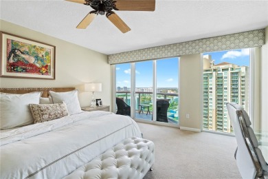 Discover Hidden Bay--a true gem in Aventura! Nestled on an on Turnberry Isle Resort and Club in Florida - for sale on GolfHomes.com, golf home, golf lot