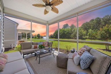 Welcome to resort-style living in this beautifully maintained on Cypress Point Par 3 in South Carolina - for sale on GolfHomes.com, golf home, golf lot