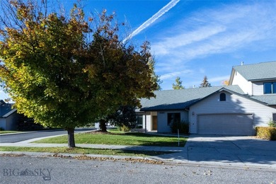Welcome to the Bridger Creek condo, where an open floor plan on Bridger Creek Golf Course in Montana - for sale on GolfHomes.com, golf home, golf lot