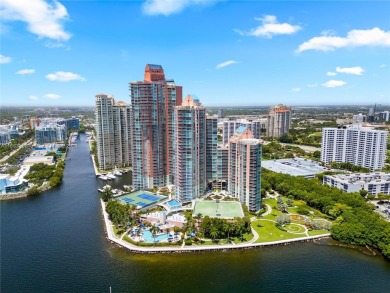 Discover Hidden Bay--a true gem in Aventura! Nestled on an on Turnberry Isle Resort and Club in Florida - for sale on GolfHomes.com, golf home, golf lot