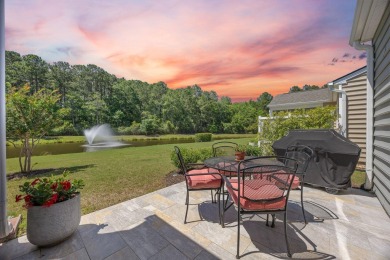Welcome to resort-style living in this beautifully maintained on Cypress Point Par 3 in South Carolina - for sale on GolfHomes.com, golf home, golf lot