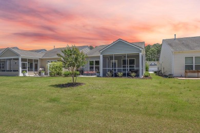 Welcome to resort-style living in this beautifully maintained on Cypress Point Par 3 in South Carolina - for sale on GolfHomes.com, golf home, golf lot