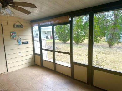 This turnkey two-bedroom, two-bath home is situated on an on Bonita Fairways in Florida - for sale on GolfHomes.com, golf home, golf lot