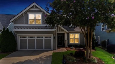 Located in the 55+ Cresswind at Lake Lanier community, this on Lanier Island Legacy Golf Couorse in Georgia - for sale on GolfHomes.com, golf home, golf lot