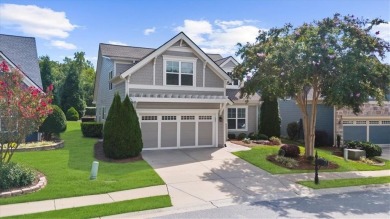 Located in the 55+ Cresswind at Lake Lanier community, this on Lanier Island Legacy Golf Couorse in Georgia - for sale on GolfHomes.com, golf home, golf lot