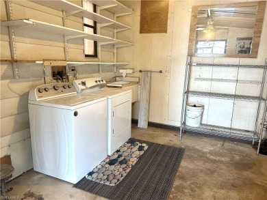This turnkey two-bedroom, two-bath home is situated on an on Bonita Fairways in Florida - for sale on GolfHomes.com, golf home, golf lot