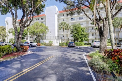WELCOME TO THIS CONVENIENT 1ST FLOOR CONDO WITH BEAUTIFUL WATER on  in Florida - for sale on GolfHomes.com, golf home, golf lot