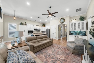 Located in the 55+ Cresswind at Lake Lanier community, this on Lanier Island Legacy Golf Couorse in Georgia - for sale on GolfHomes.com, golf home, golf lot