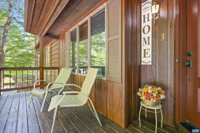 Nestled at the end of a peaceful wooded cul-de-sac in Lake on Lake Monticello Golf Course in Virginia - for sale on GolfHomes.com, golf home, golf lot