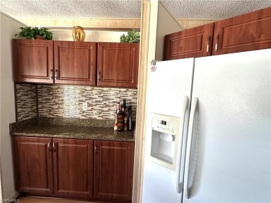 This turnkey two-bedroom, two-bath home is situated on an on Bonita Fairways in Florida - for sale on GolfHomes.com, golf home, golf lot