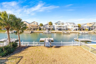 This charming beachfront cottage, located on Newport Street in on Sea Trail Golf Resort in North Carolina - for sale on GolfHomes.com, golf home, golf lot