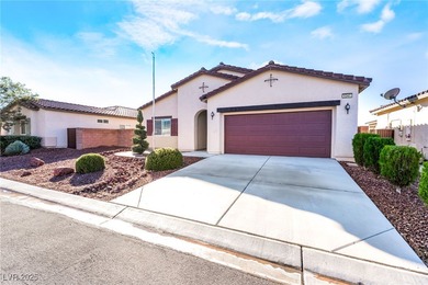 Golf course view home in the highly desirable Mountain Falls on Mountain Falls Golf Course in Nevada - for sale on GolfHomes.com, golf home, golf lot