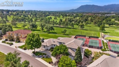 Timeless elegance meets Colorado charm in this impeccably on  in Colorado - for sale on GolfHomes.com, golf home, golf lot