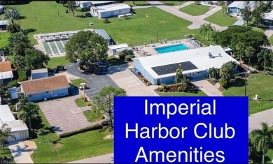This turnkey two-bedroom, two-bath home is situated on an on Bonita Fairways in Florida - for sale on GolfHomes.com, golf home, golf lot