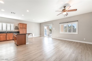 Golf course view home in the highly desirable Mountain Falls on Mountain Falls Golf Course in Nevada - for sale on GolfHomes.com, golf home, golf lot