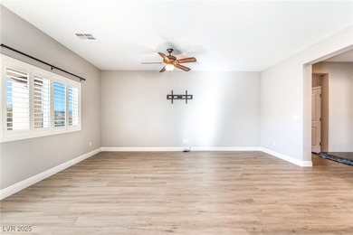 Golf course view home in the highly desirable Mountain Falls on Mountain Falls Golf Course in Nevada - for sale on GolfHomes.com, golf home, golf lot