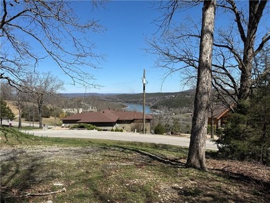 High atop *The Island* on Rocky Top Circle in Holiday Island on Holiday Island Executive Golf Course in Arkansas - for sale on GolfHomes.com, golf home, golf lot