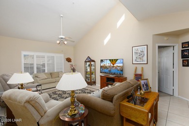 Welcome to the largest single story ground unit, w/ split floor on London Bridge Golf Course in Arizona - for sale on GolfHomes.com, golf home, golf lot