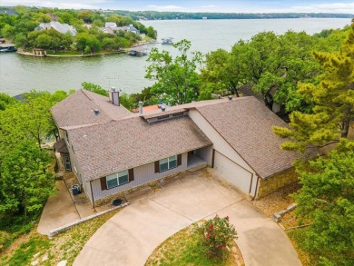Your opportunity to own a lake home in the highly desirable on De Cordova Bend Country Club in Texas - for sale on GolfHomes.com, golf home, golf lot