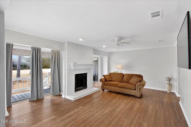 #18 Cardinal Golf Course, in the beautiful city of Diamondhead on Diamondhead Country Club in Mississippi - for sale on GolfHomes.com, golf home, golf lot