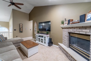 This property cannot be shown until Friday August 22nd. Move-in on American Legion Golf Course in Wisconsin - for sale on GolfHomes.com, golf home, golf lot