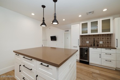 Escape to your perfect Spring Training getaway in this on Scottsdale Silverado Golf Club in Arizona - for sale on GolfHomes.com, golf home, golf lot