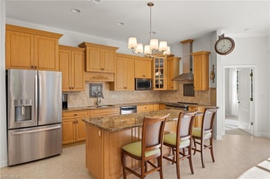 Welcome to this stunning 3-bedroom, 3-bath golf course home on Pelicans Nest Golf Club in Florida - for sale on GolfHomes.com, golf home, golf lot